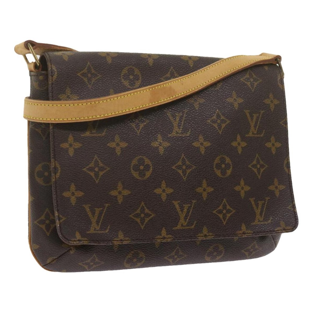 Musette Tango cloth crossbody bag