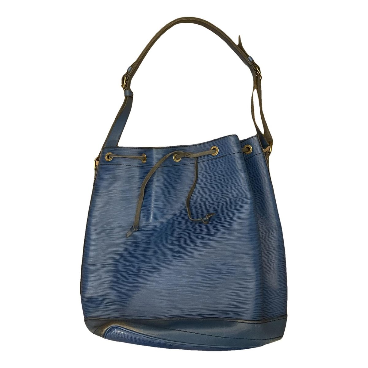 Noé leather handbag