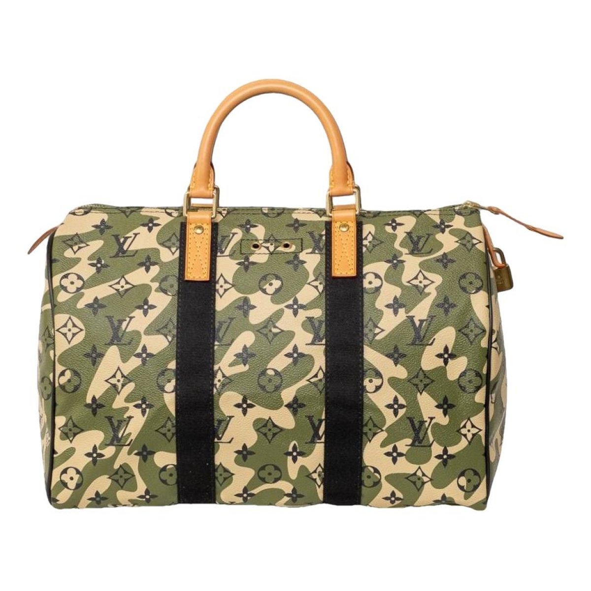 Speedy cloth handbag