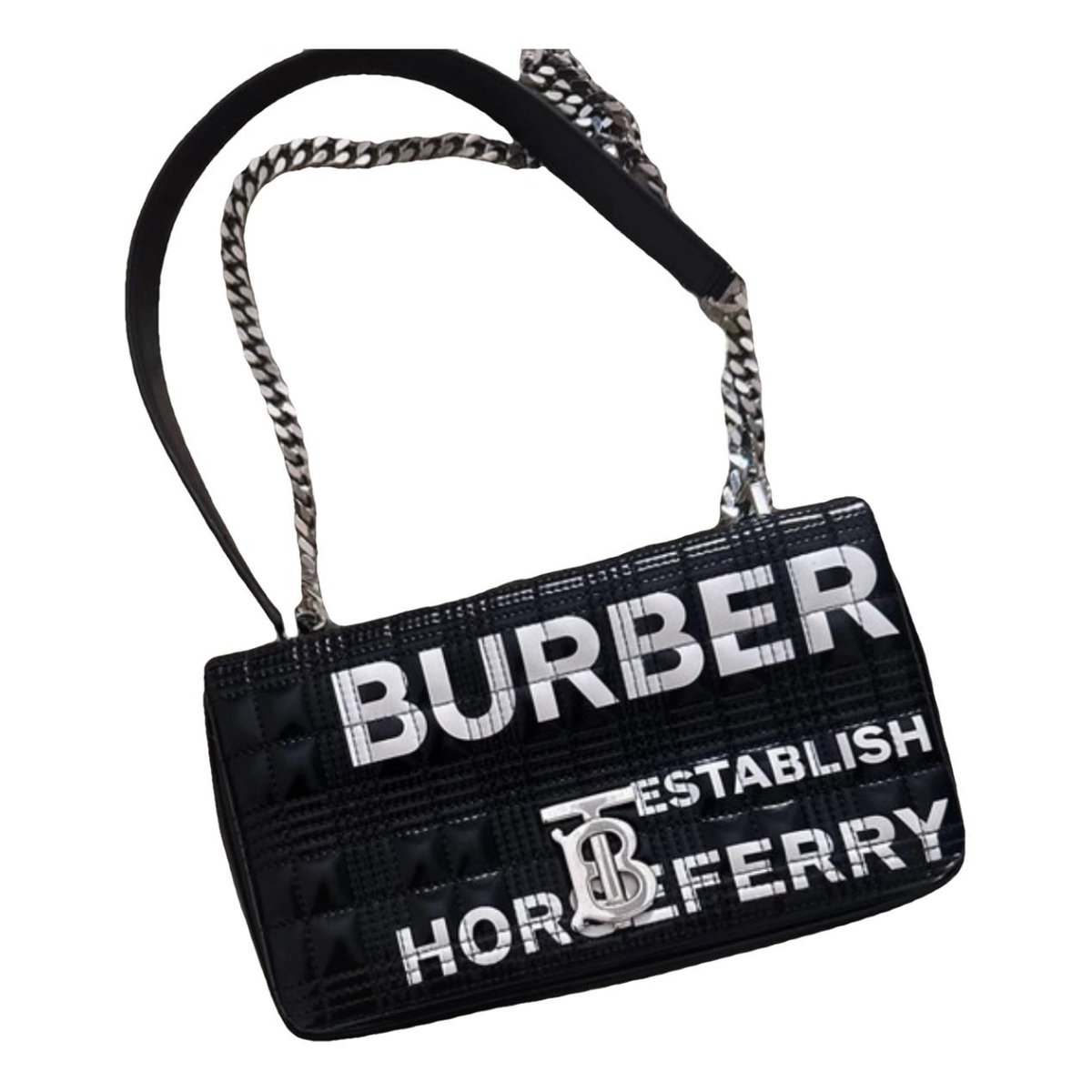 Lola Medium leather crossbody bag