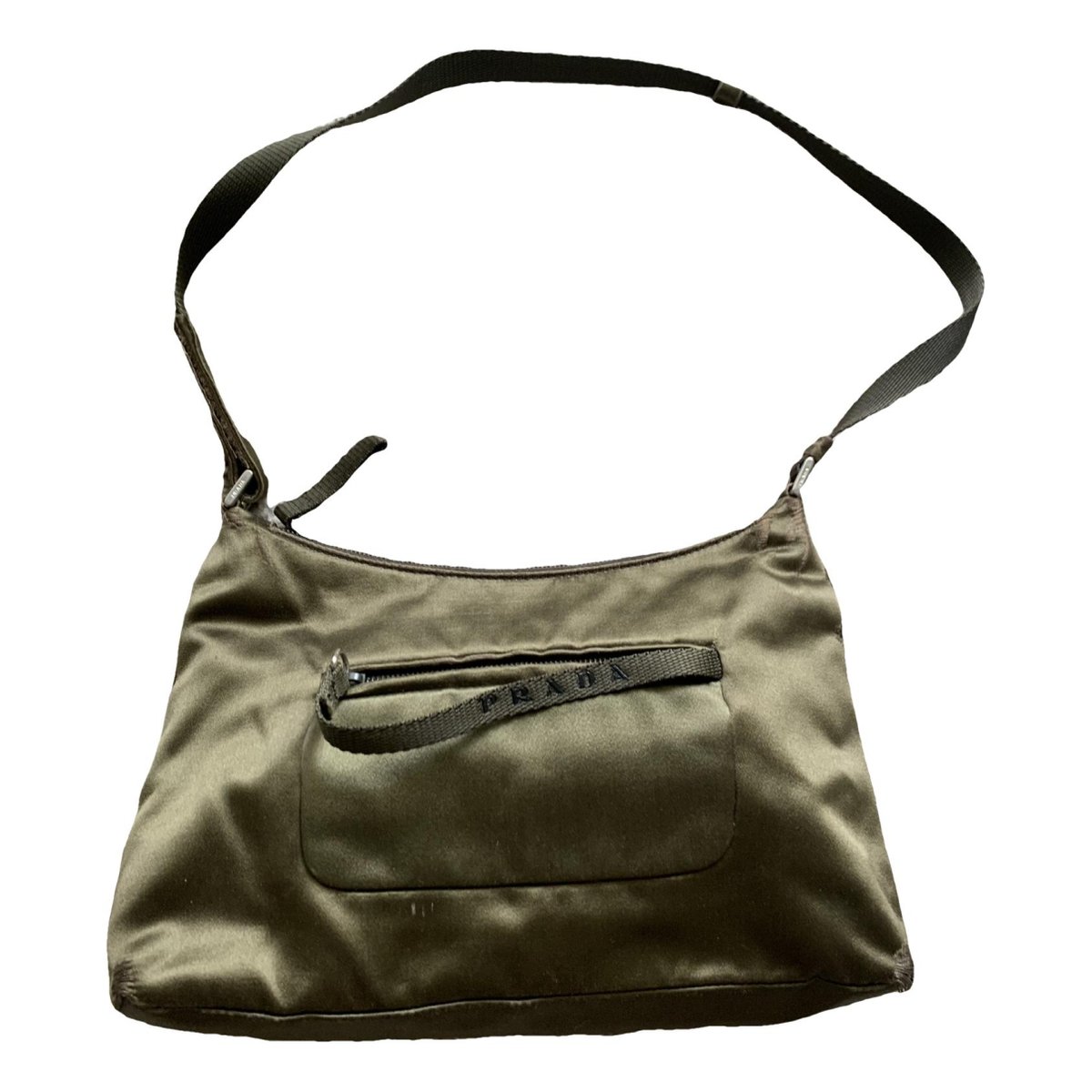 Re-Edition 2000 silk handbag