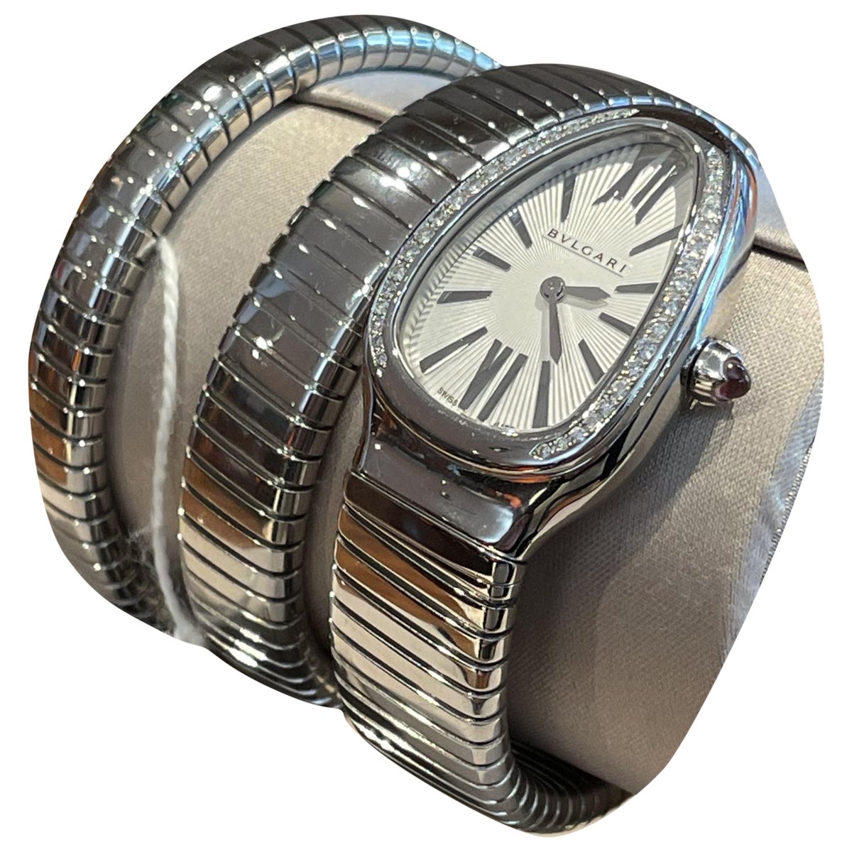 Serpenti watch