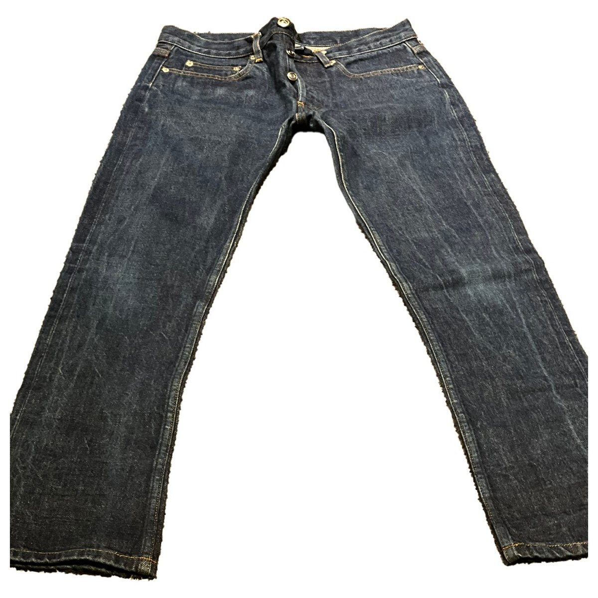 Jean Droit straight jeans