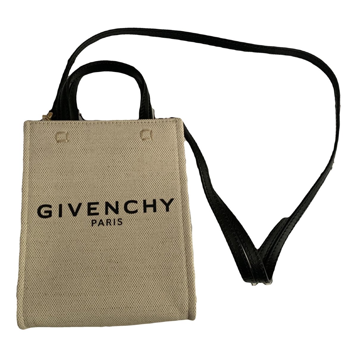 G Tote linen tote