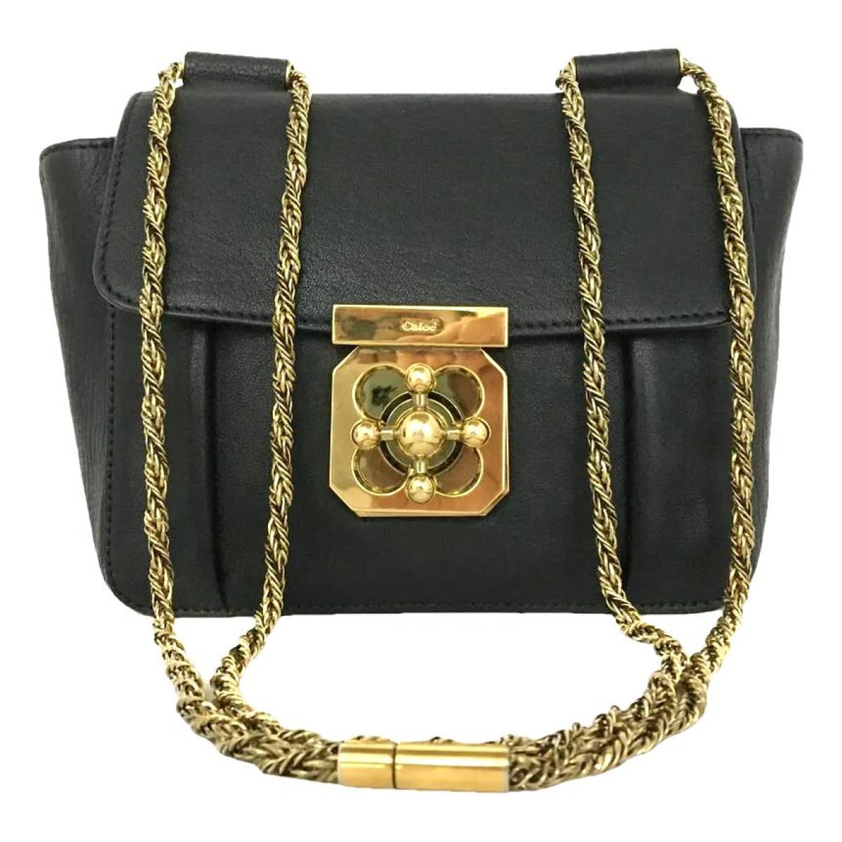 Elsie leather crossbody bag