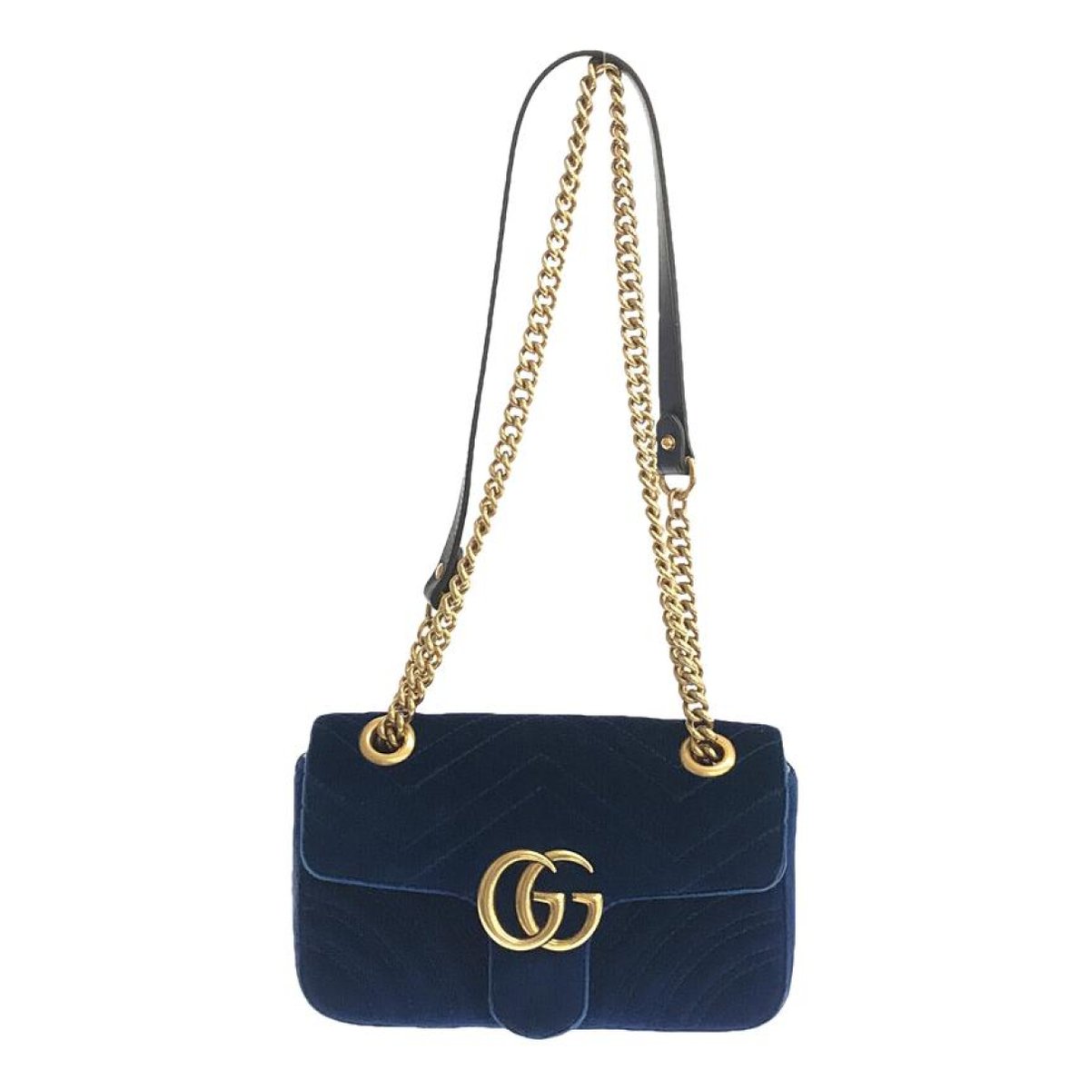 Marmont leather handbag
