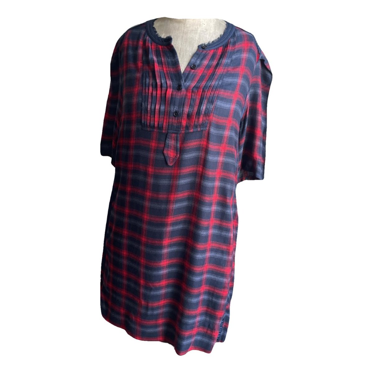 Fall Winter 2019 mini dress