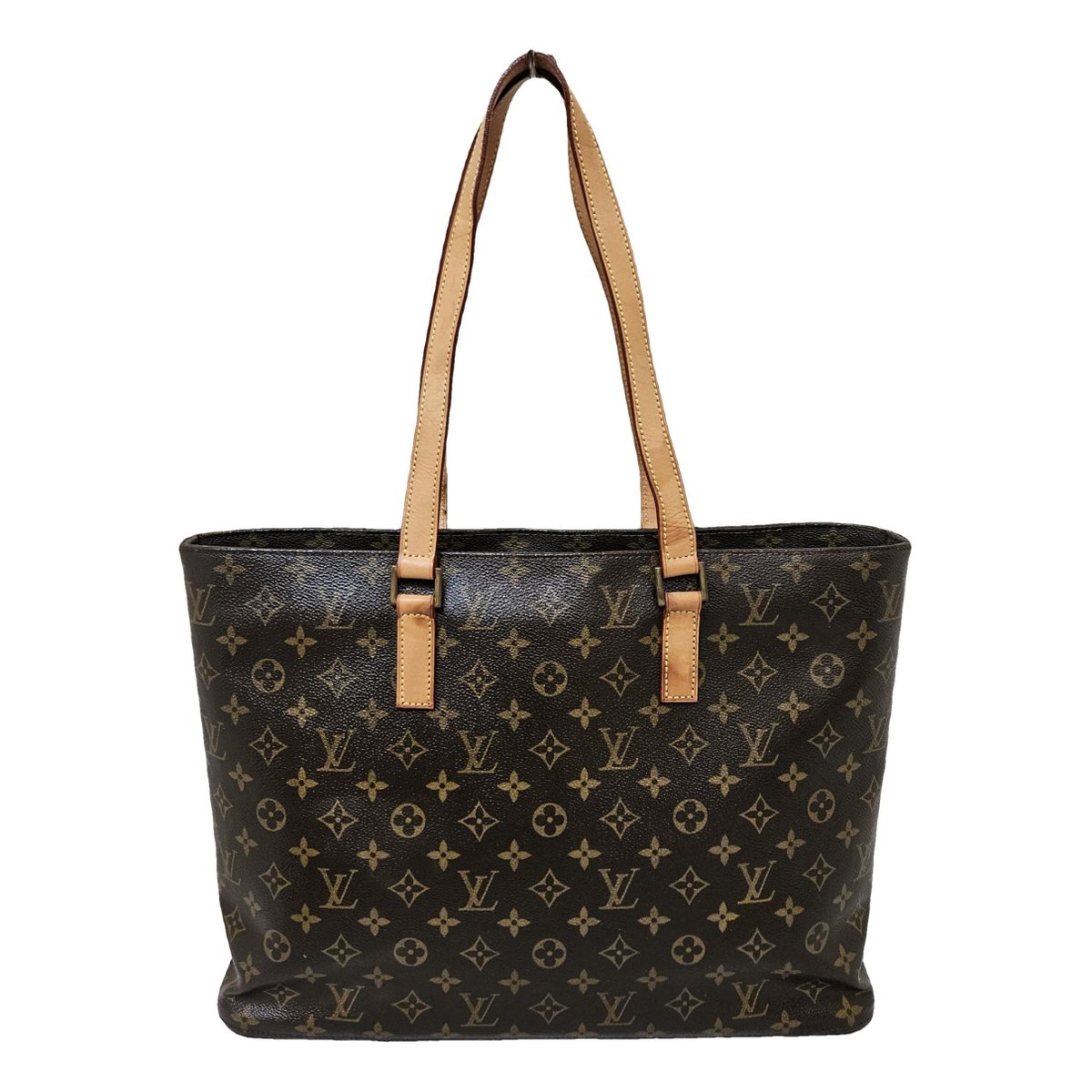 Luco leather tote