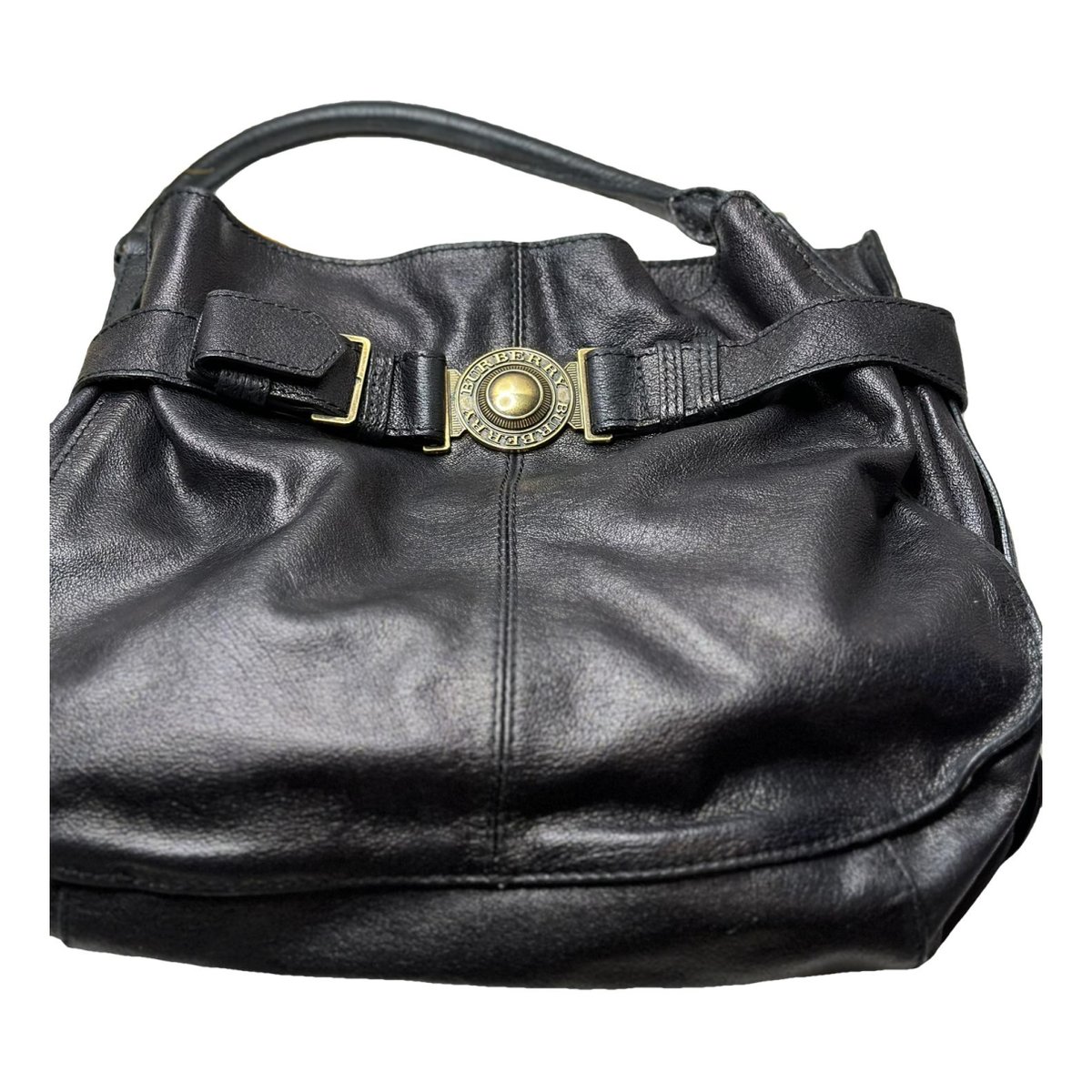 Orchard leather handbag