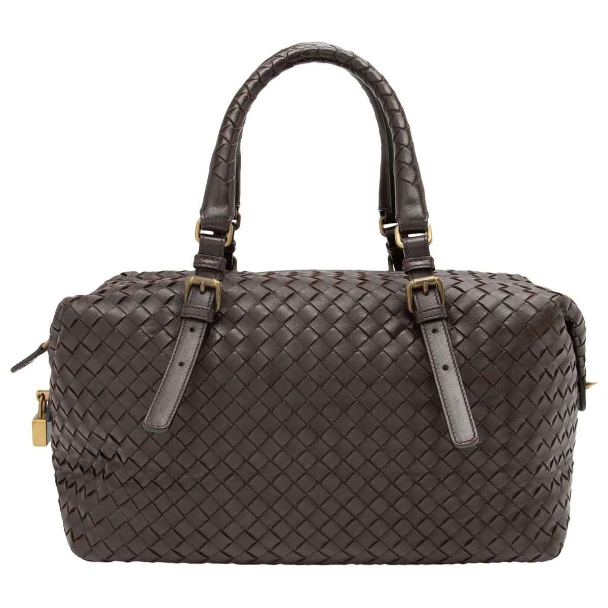 Montaigne leather satchel