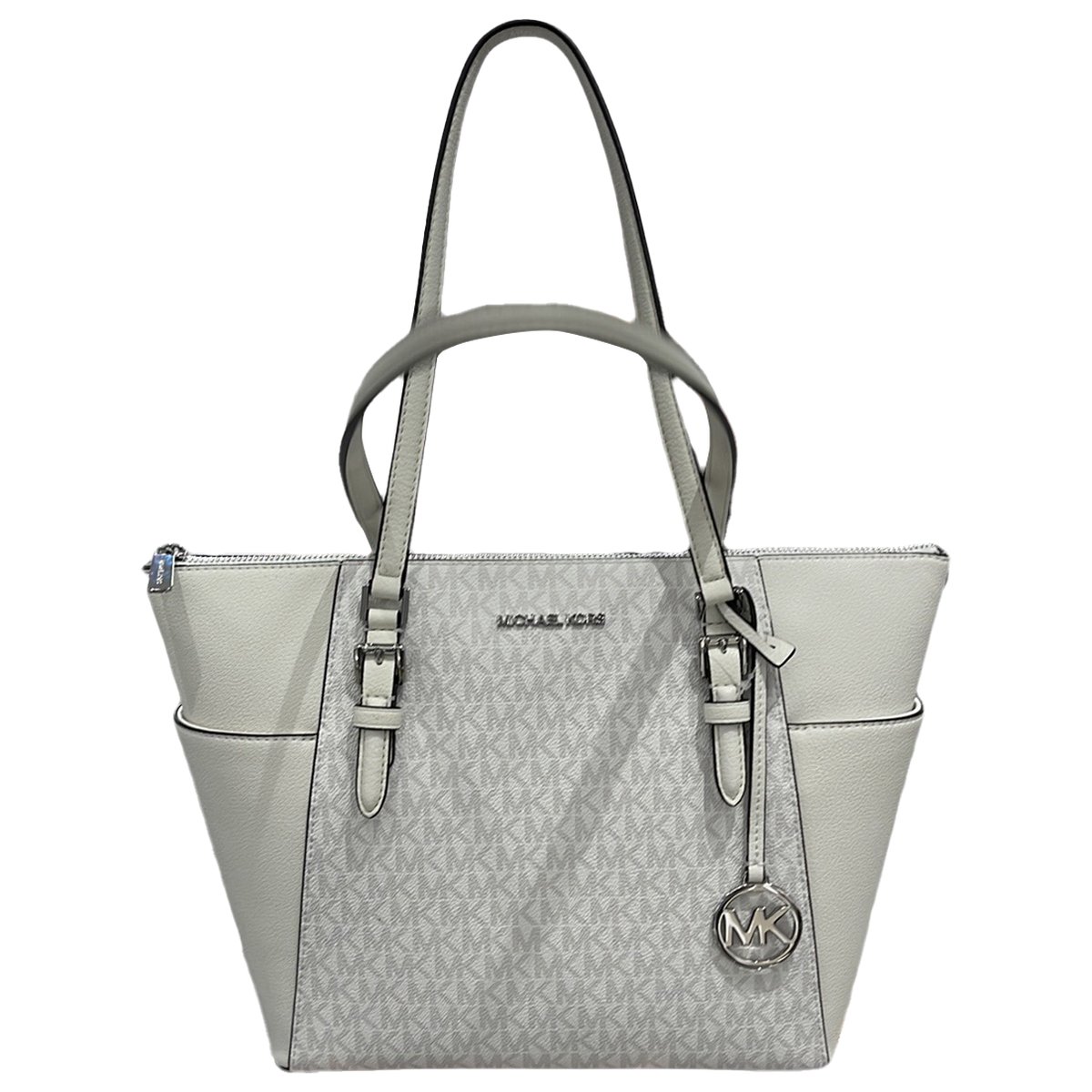 Jet Set leather tote
