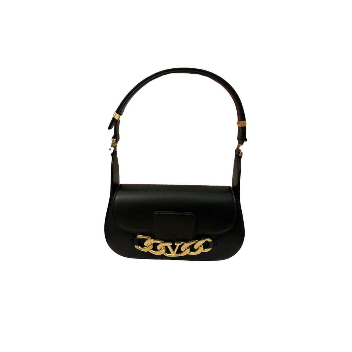 Loco East West leather handbag