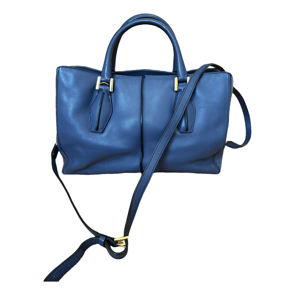 Holly leather handbag