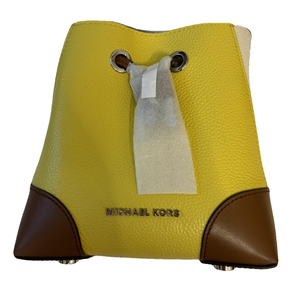 Jules leather bag