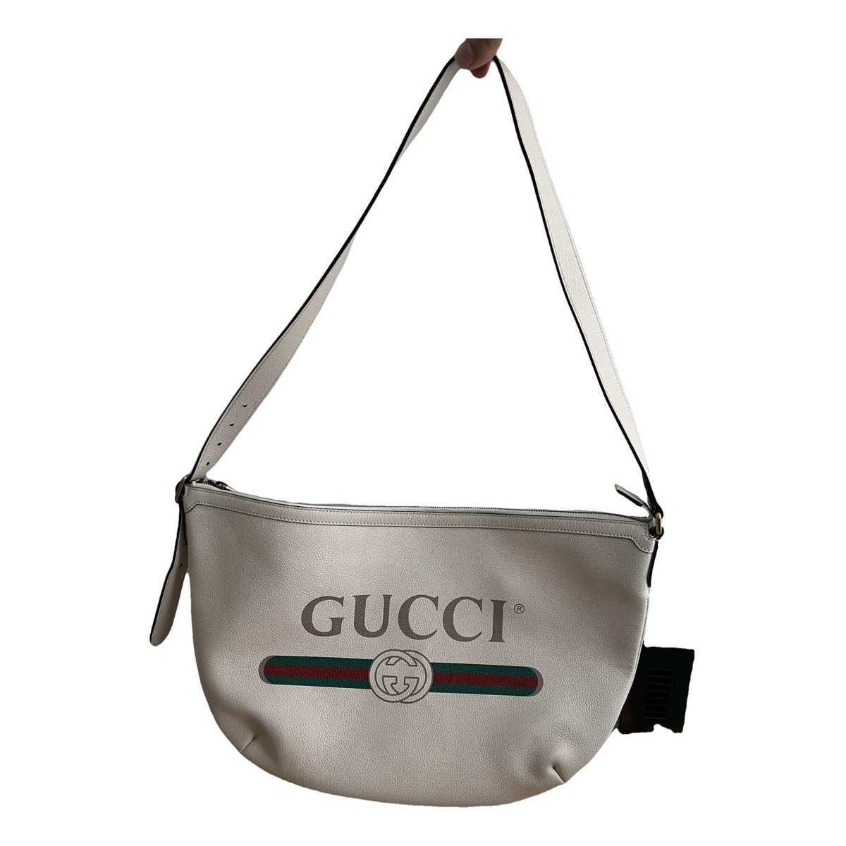 Horsebit 1955 leather handbag