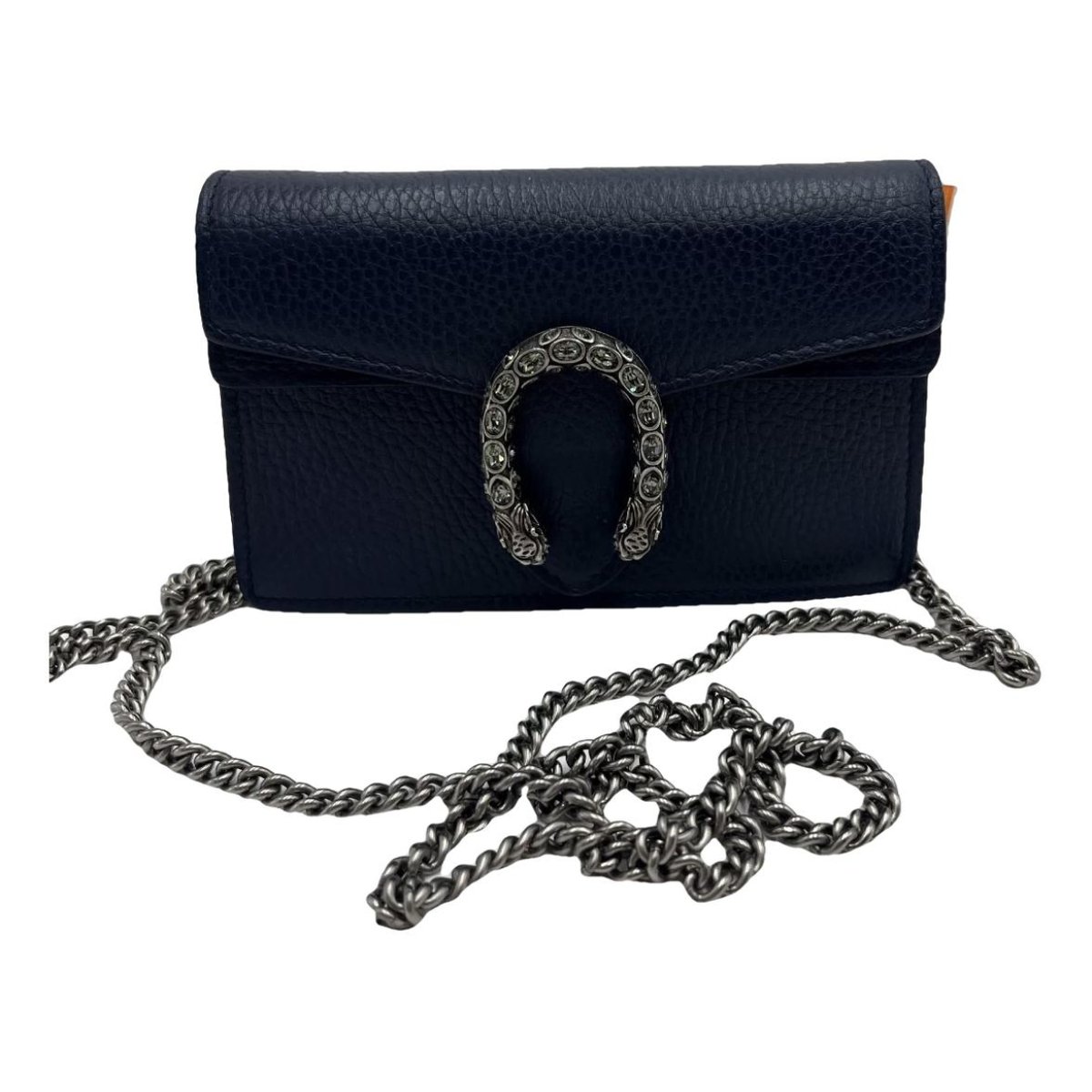 Dionysus Chain Wallet leather crossbody bag