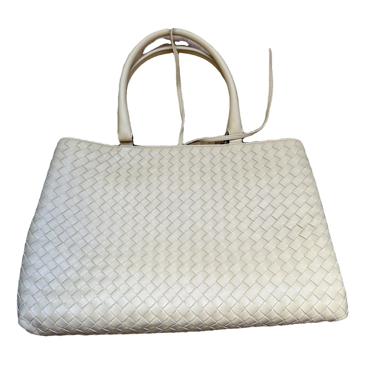 Andiamo leather handbag