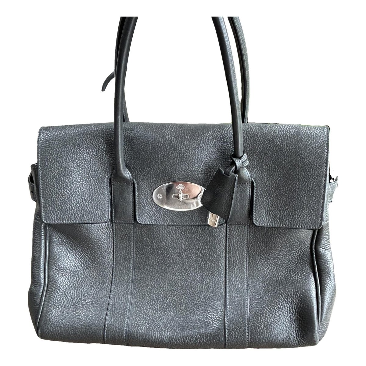 Bayswater leather tote