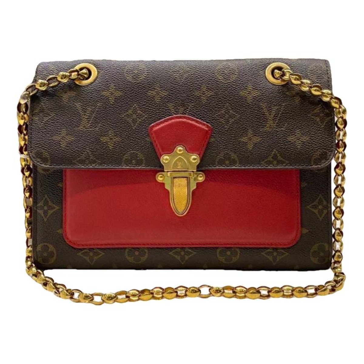 Victoire cloth handbag