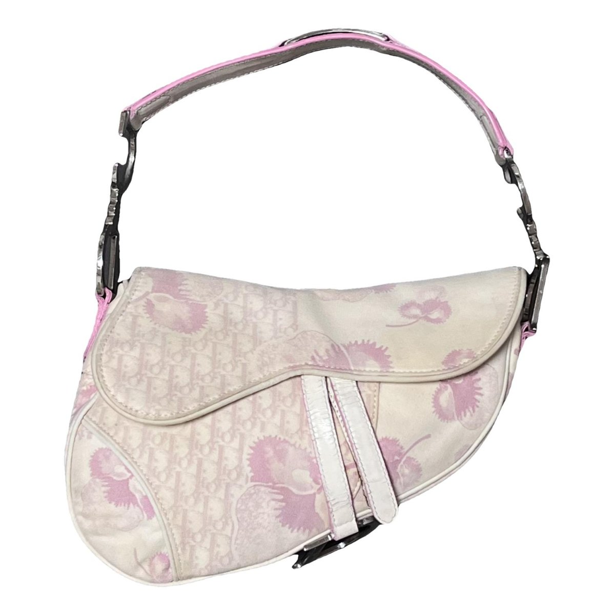 Saddle Vintage handbag