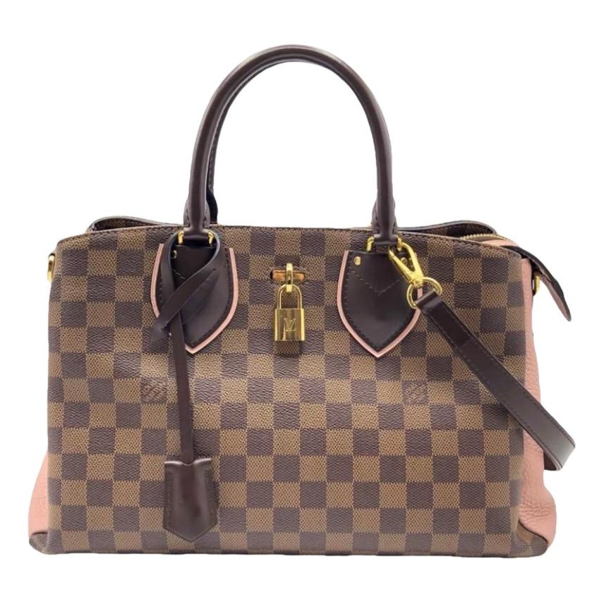 Normandy leather handbag