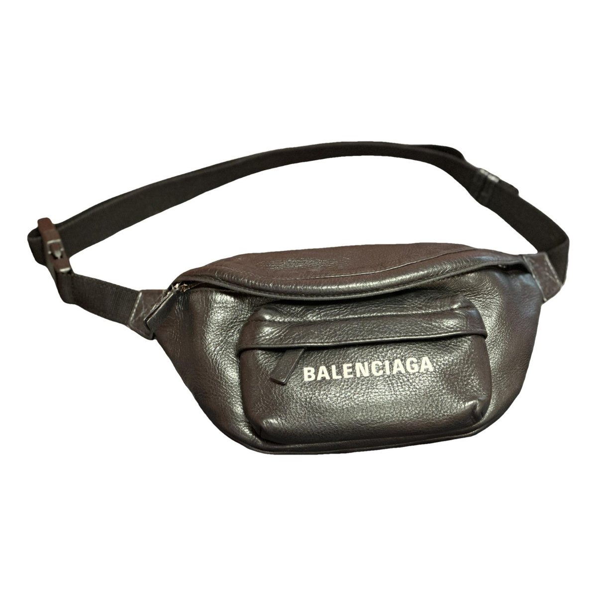 Wheel leather handbag