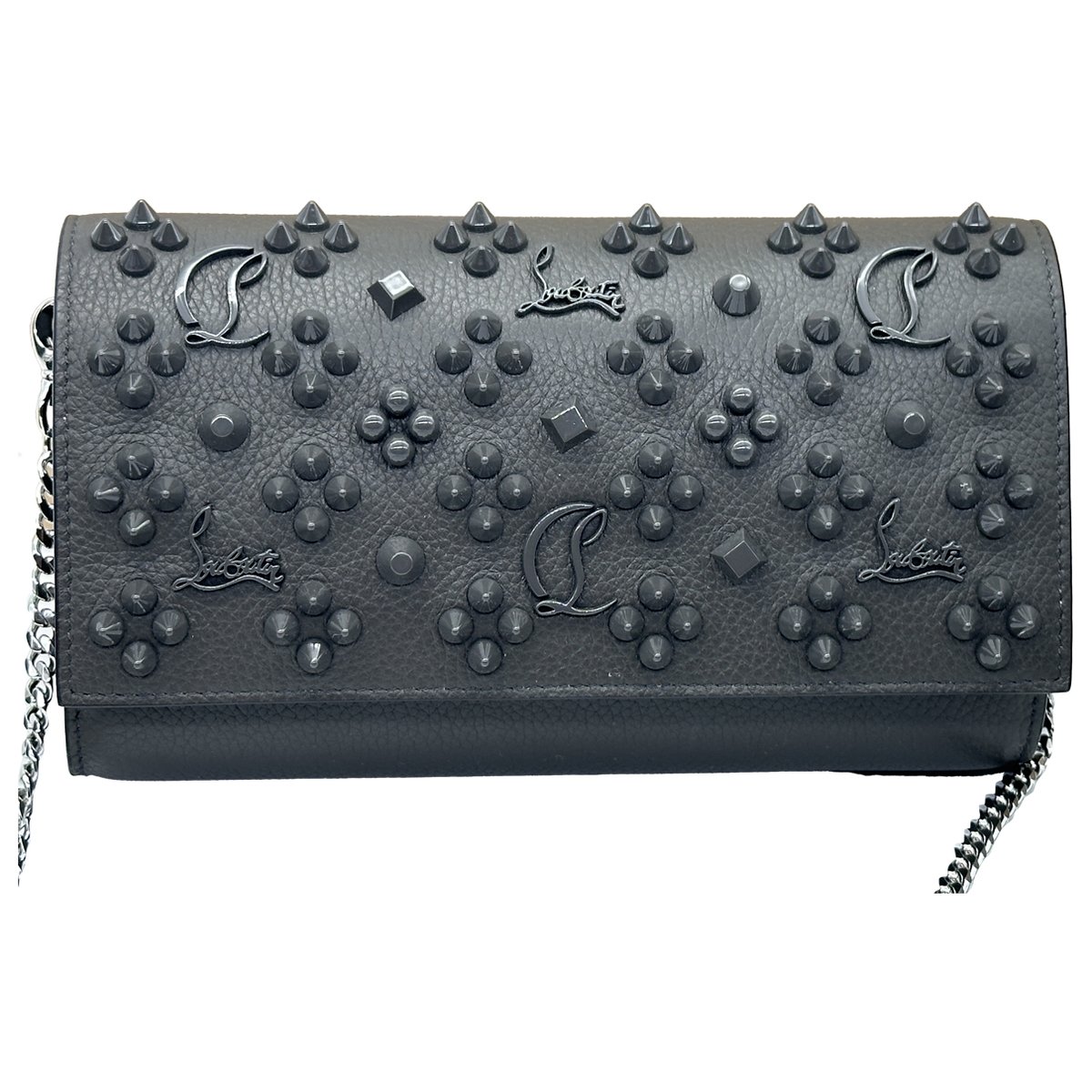 Paloma leather mini bag