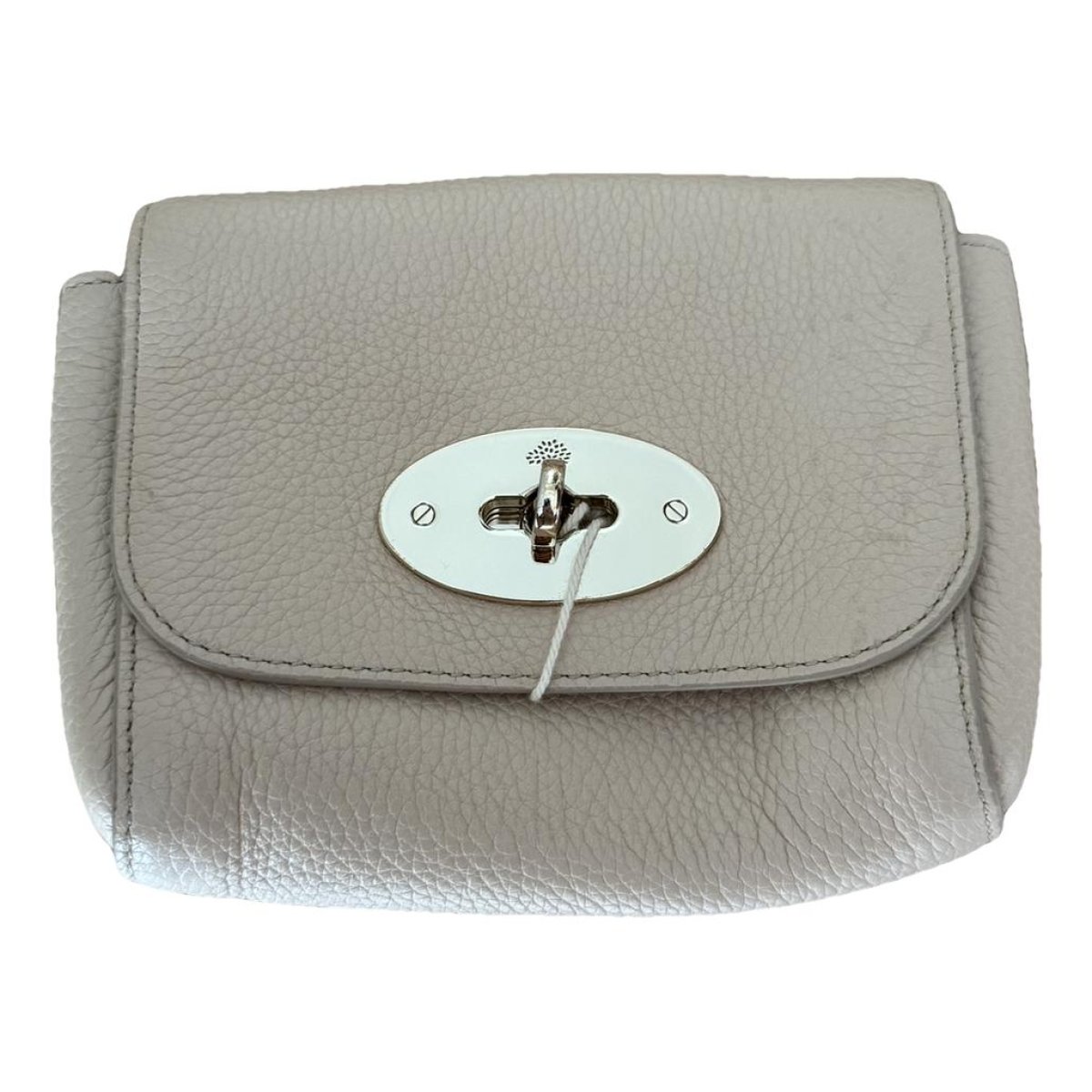 Lily leather mini bag
