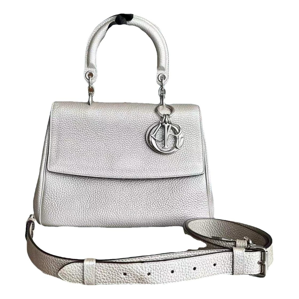 Be Dior leather handbag