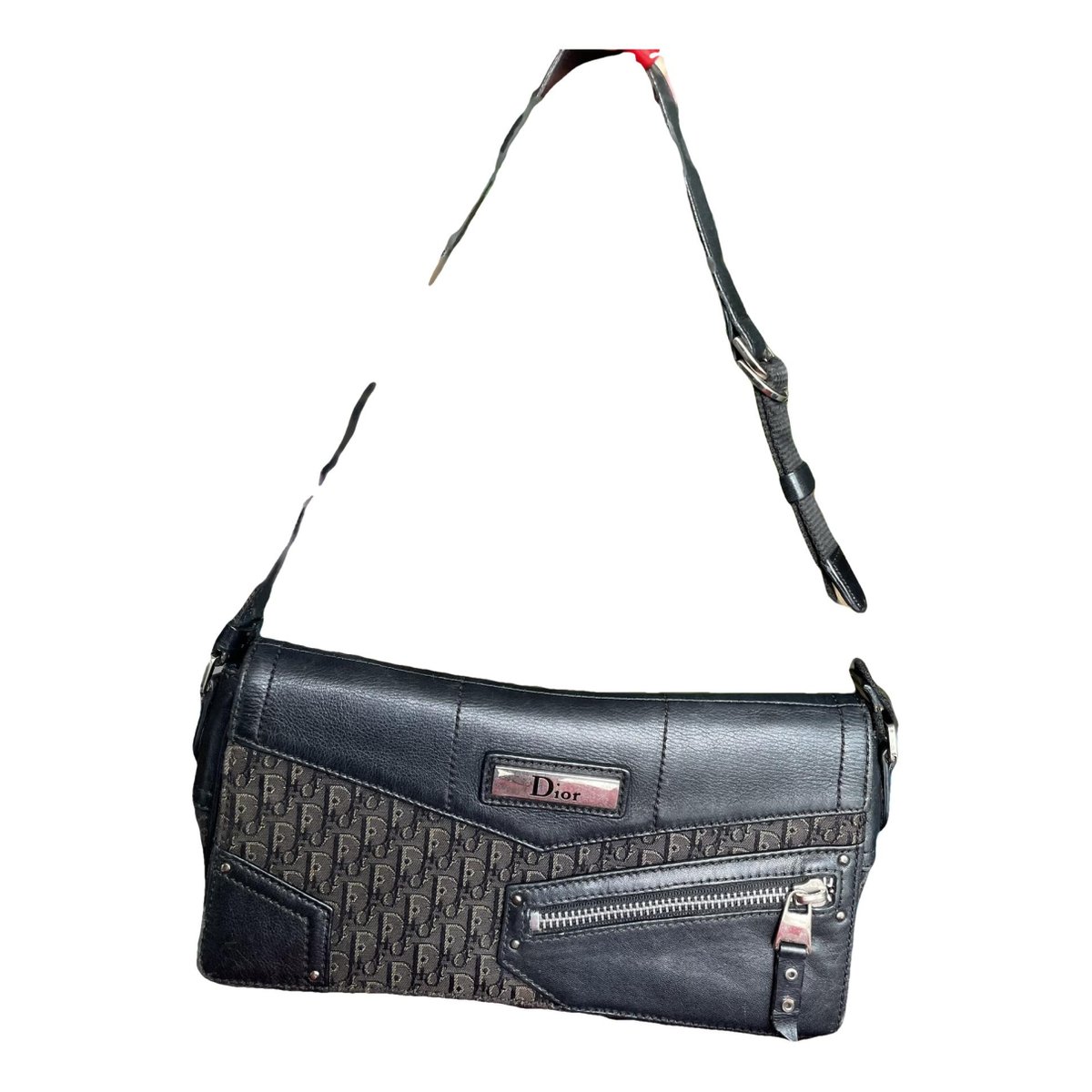 Columbus leather handbag