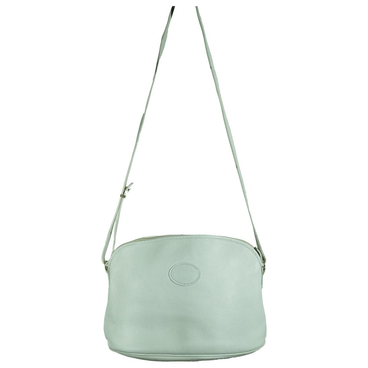 Légende leather handbag