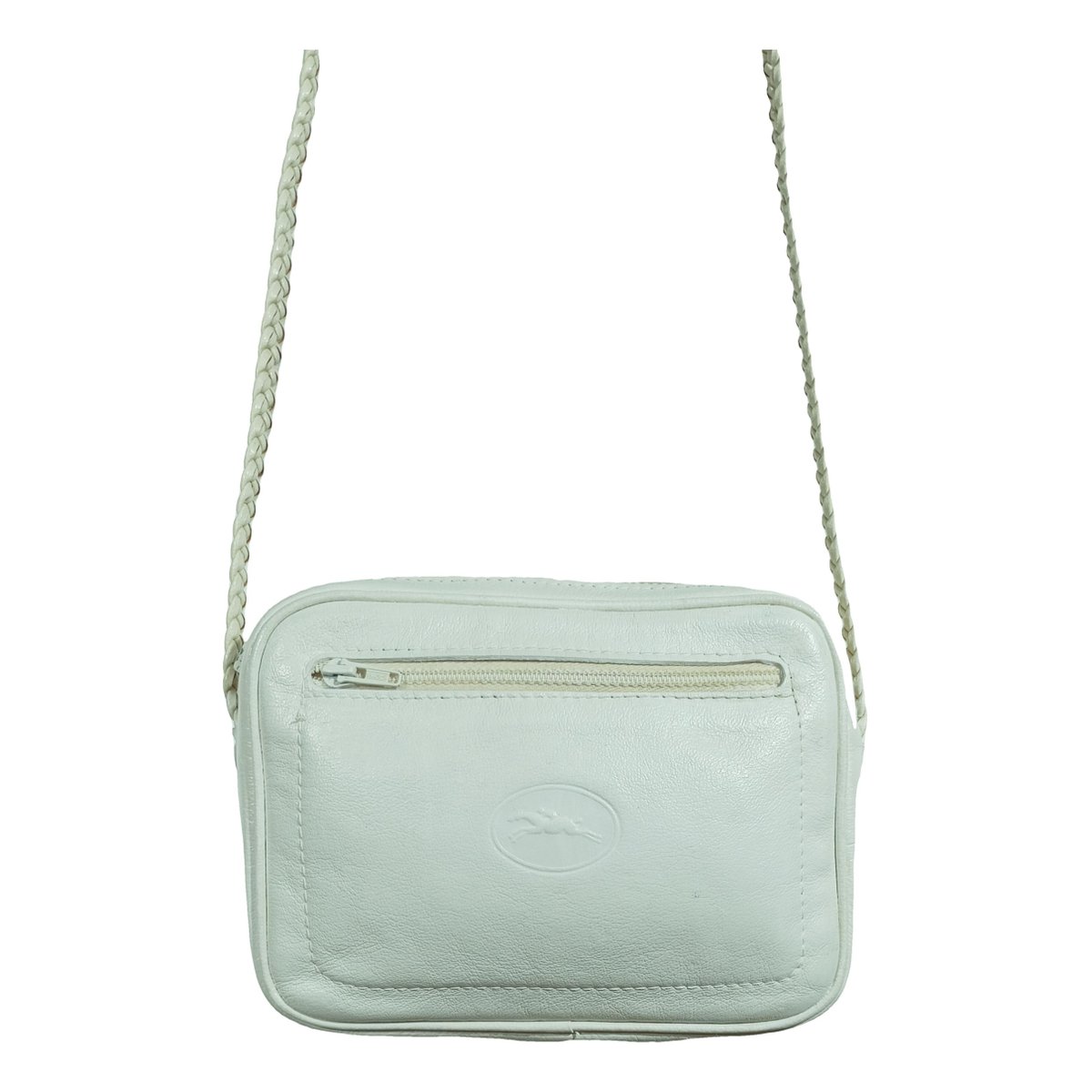 Légende leather handbag