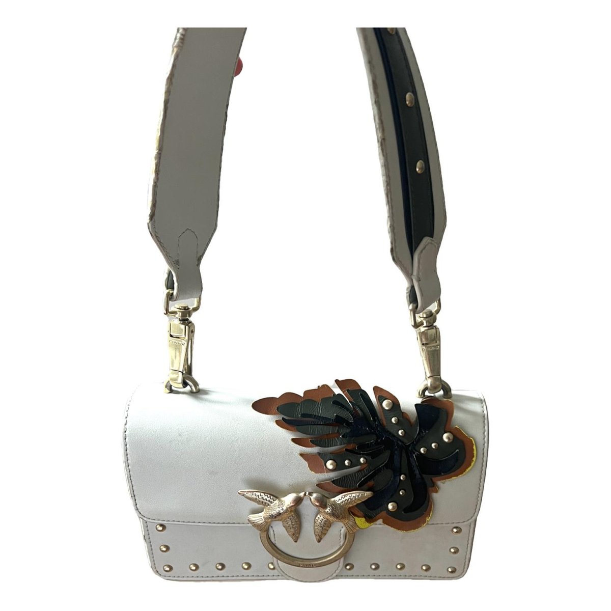 Love Bag leather handbag