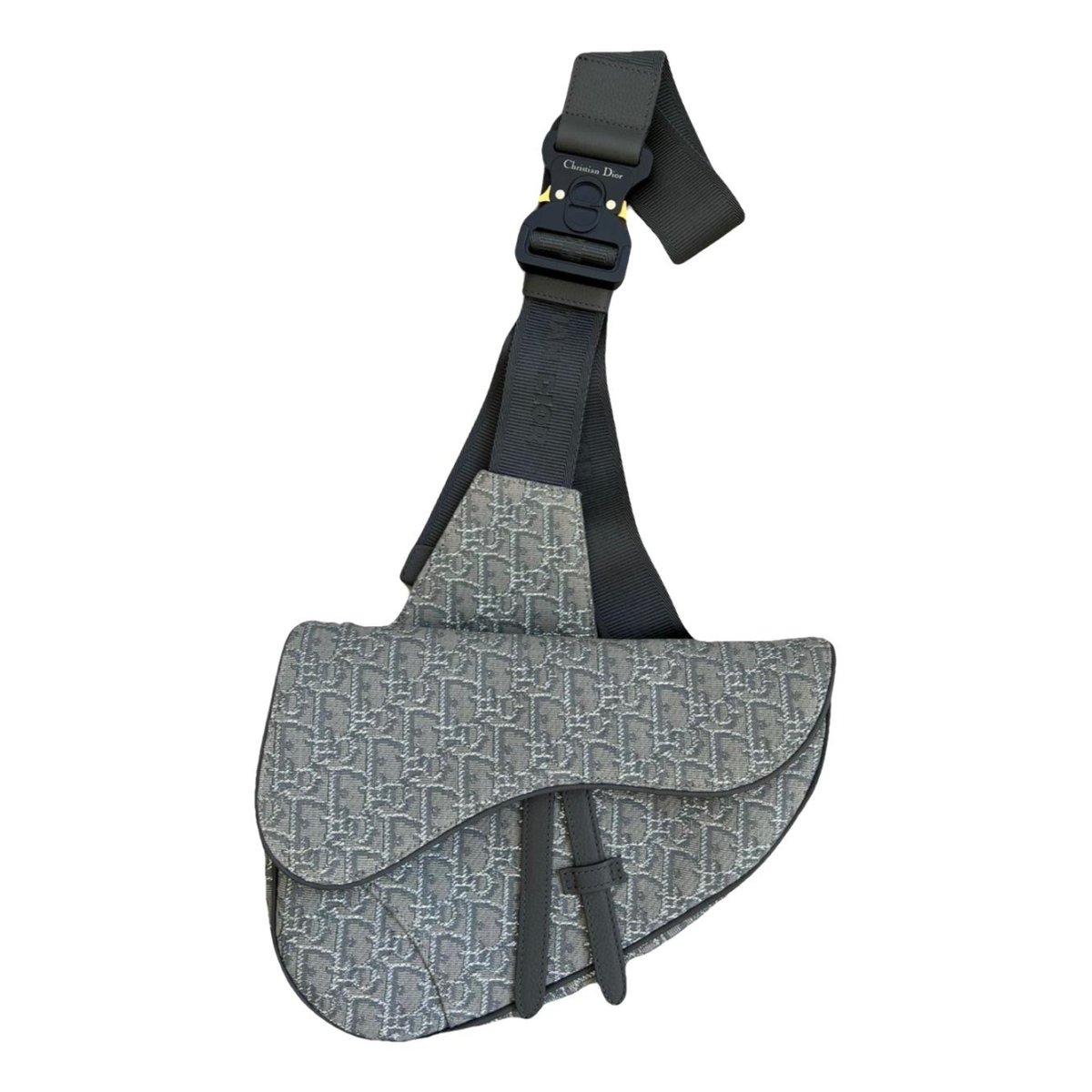 Saddle cloth handbag