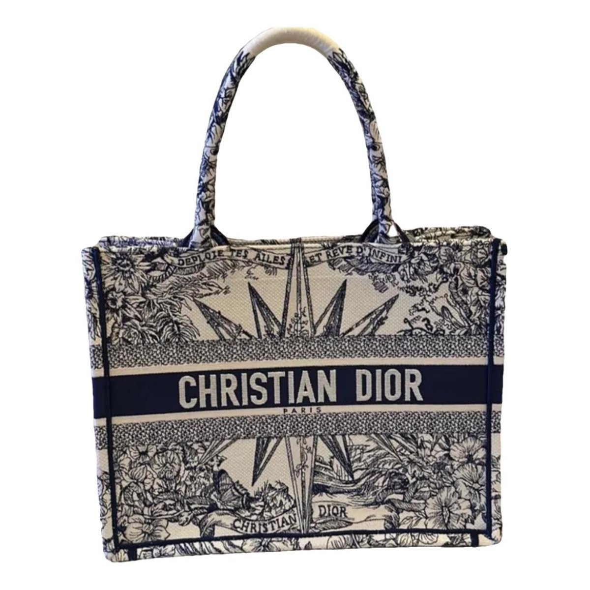 Book Tote cloth tote