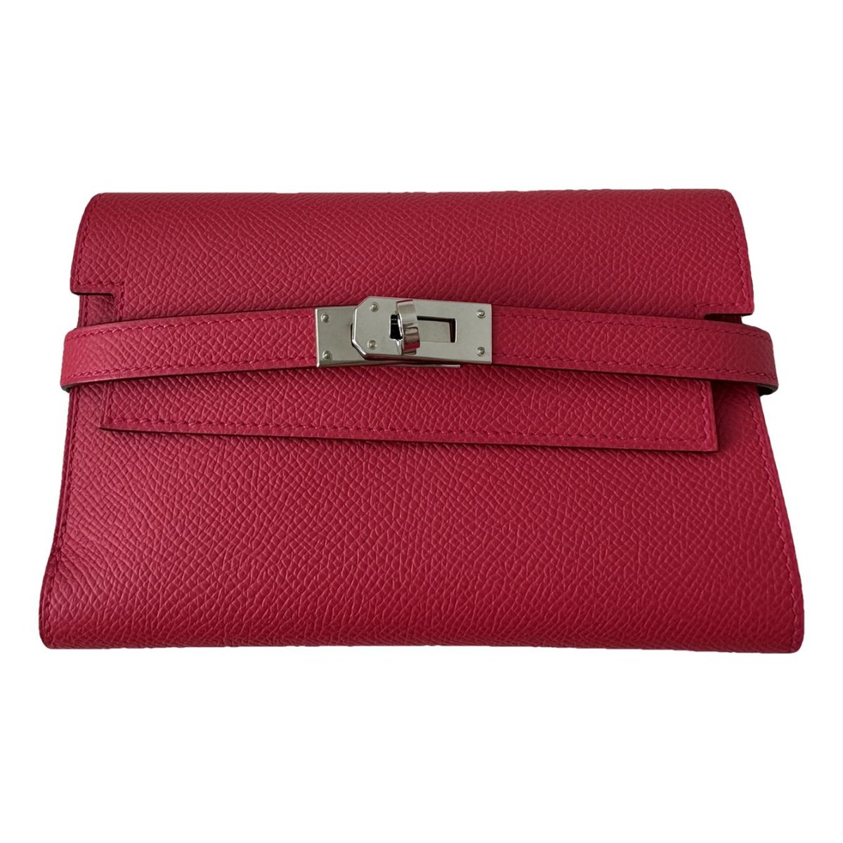 Kelly leather wallet