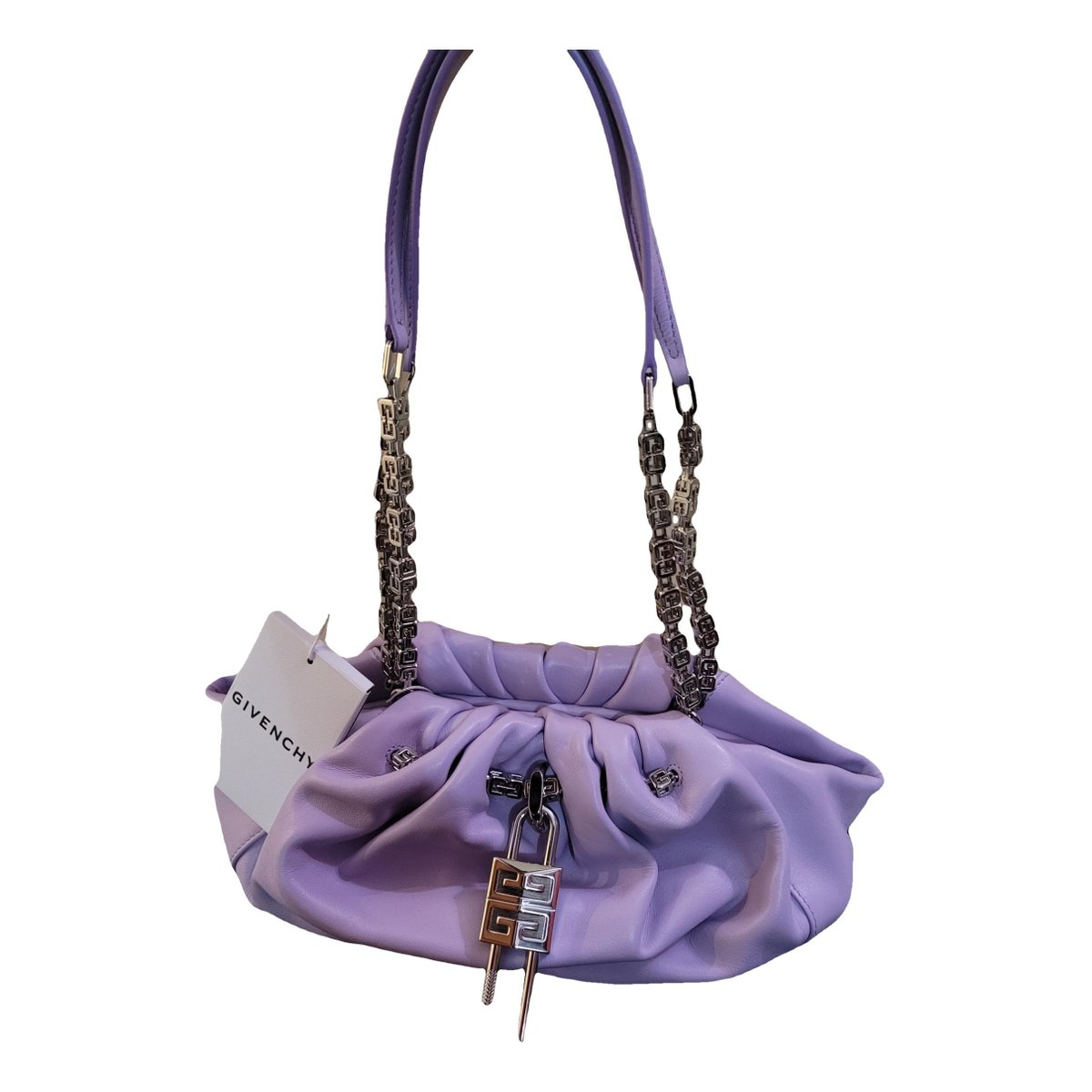 Kenny leather handbag
