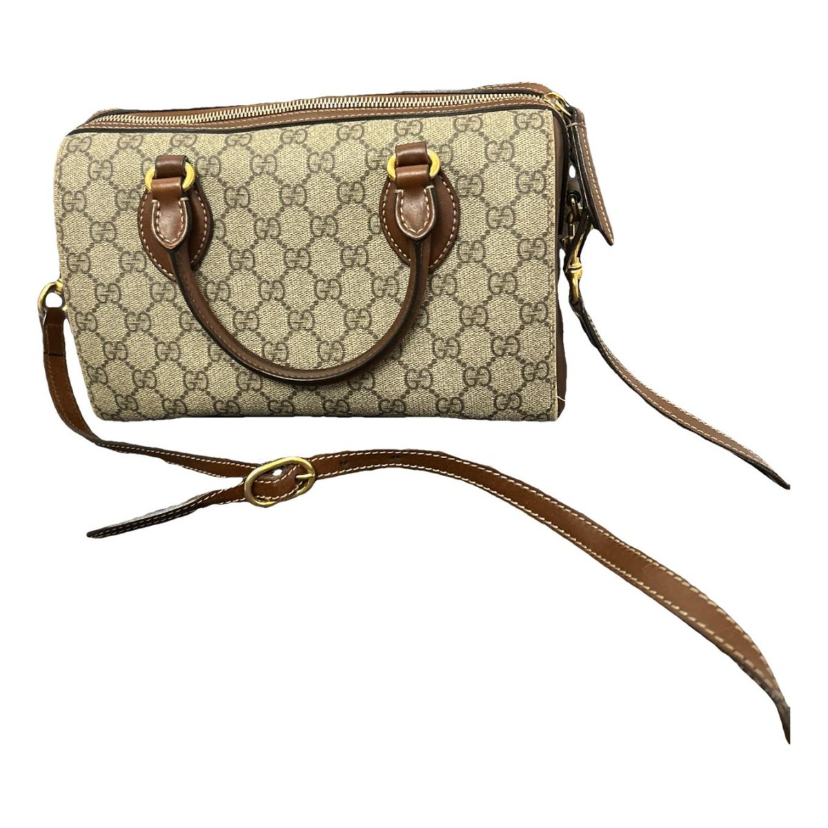 Horsebit 1955 leather handbag