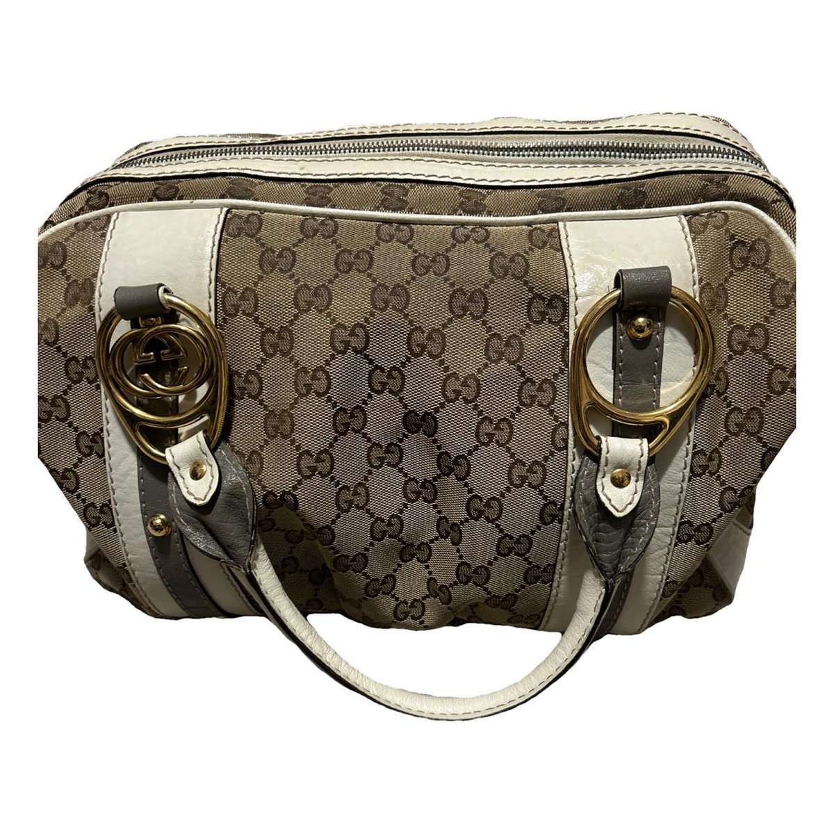 Boston cloth tote
