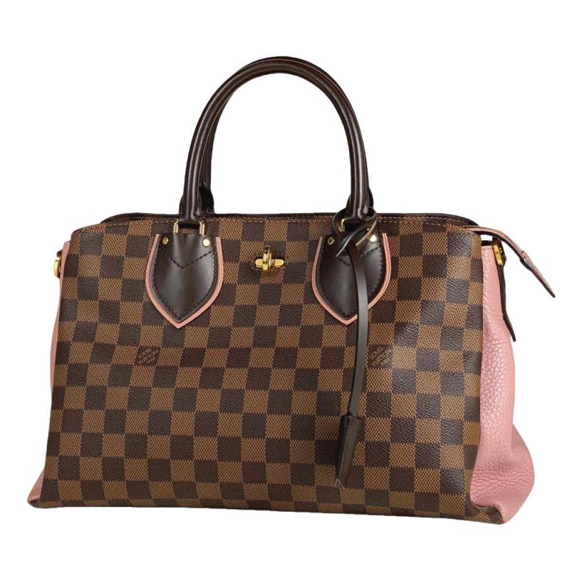 Normandy leather handbag