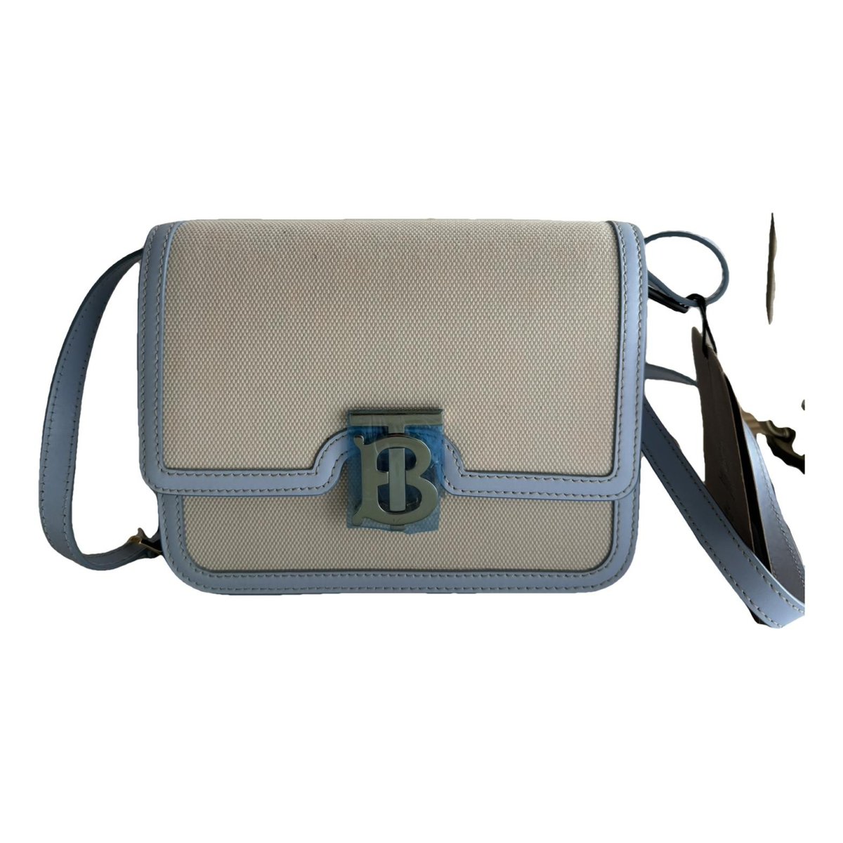 TB Bag Small leather handbag