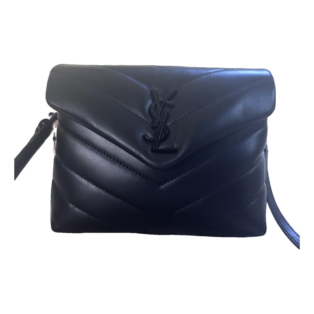 Loulou Toy leather handbag