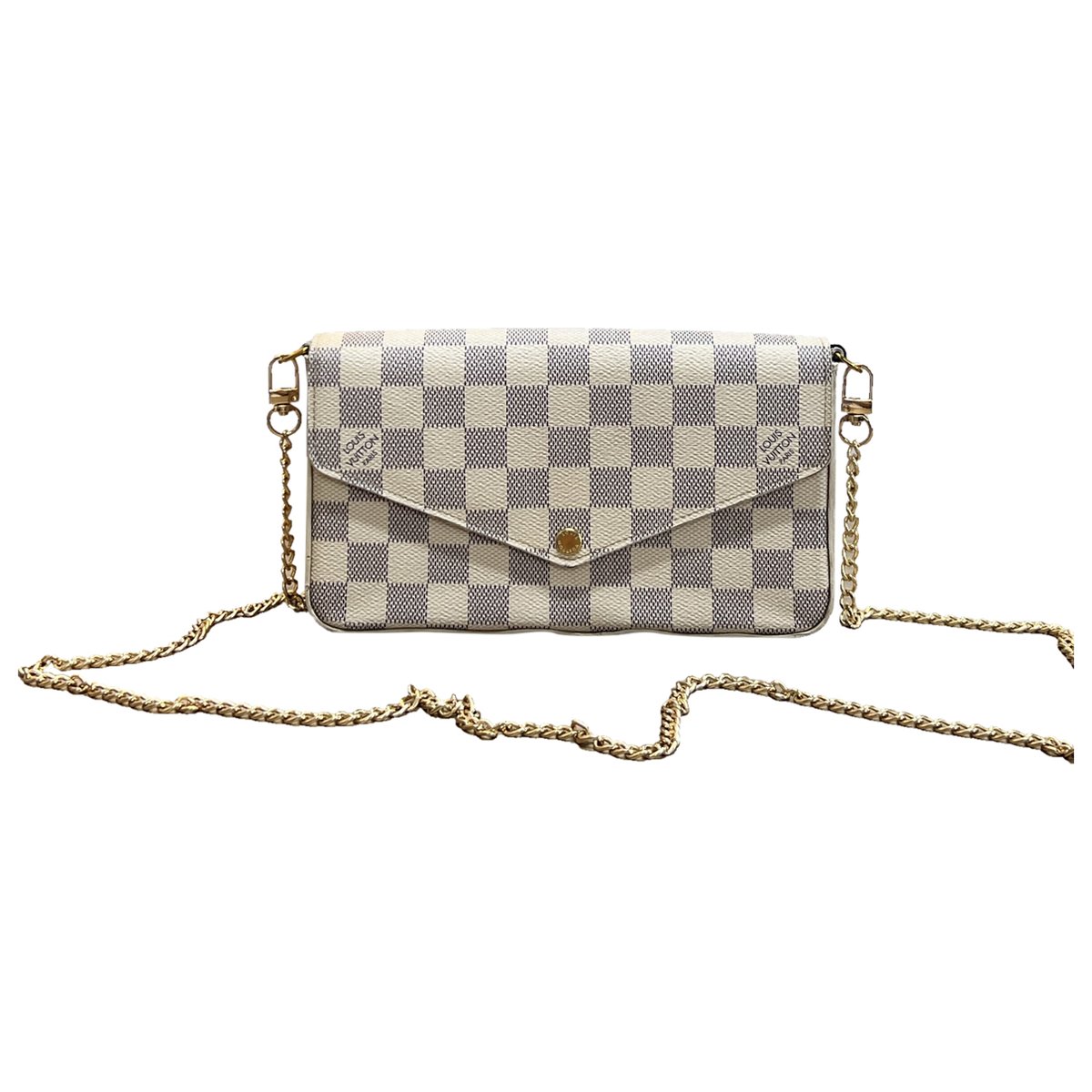 Félicie cloth crossbody bag