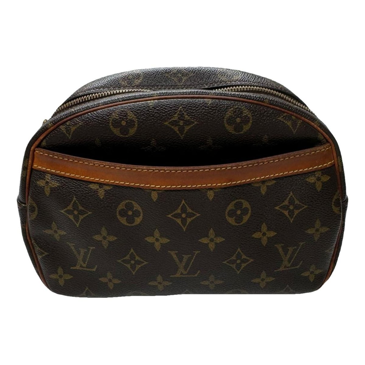Blois leather crossbody bag