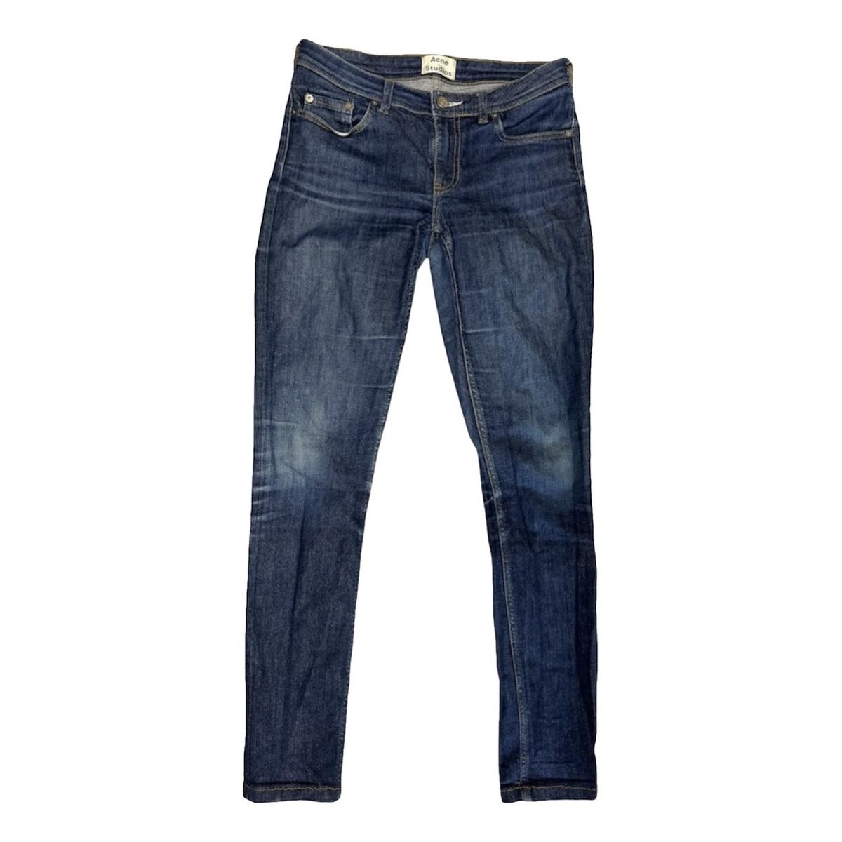Row slim jeans