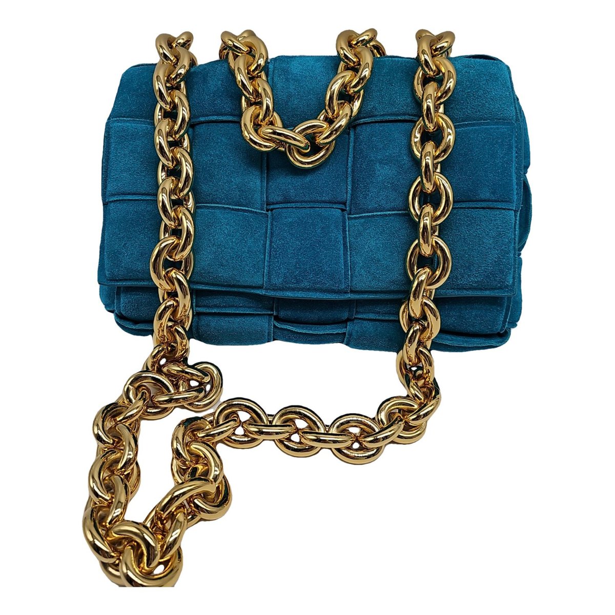 Chain Cassette leather crossbody bag