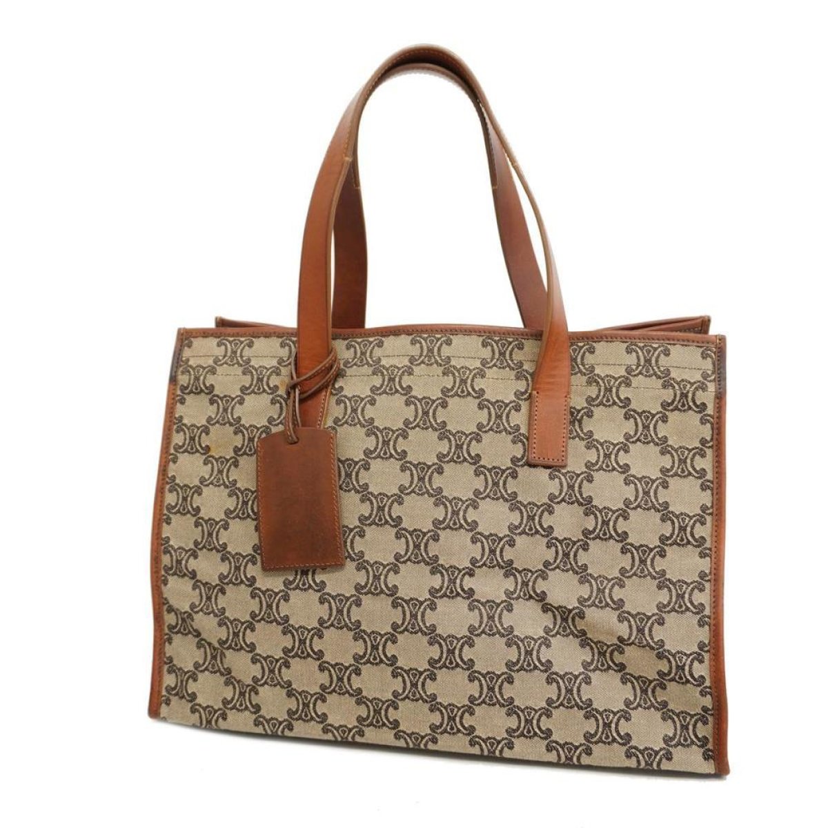 Trio cloth tote
