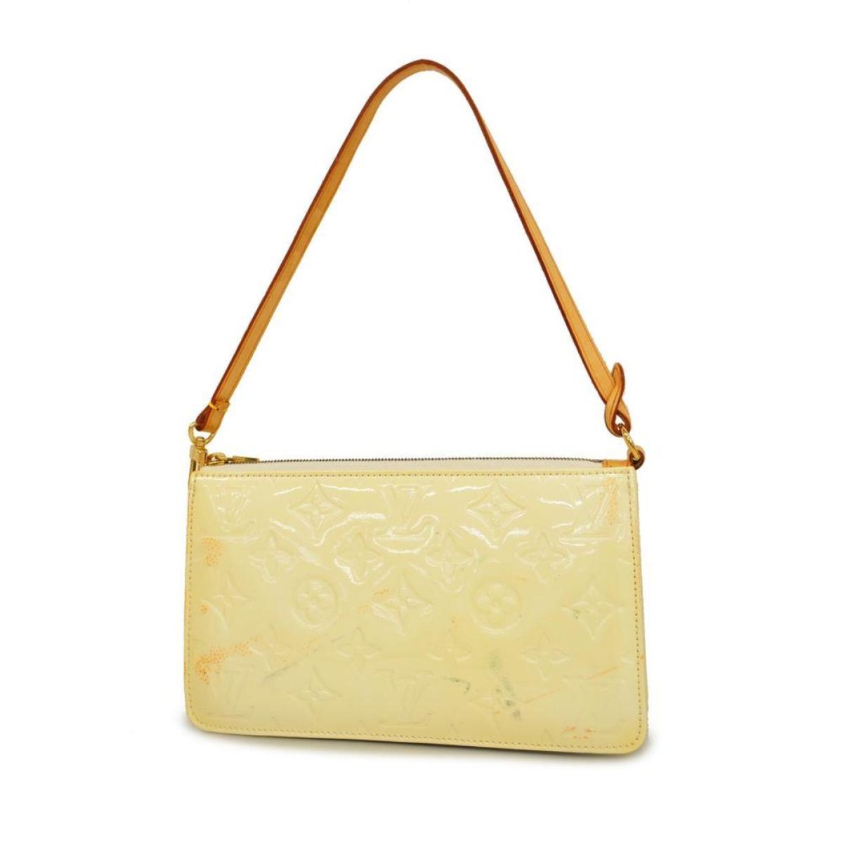 Lexington patent leather mini bag