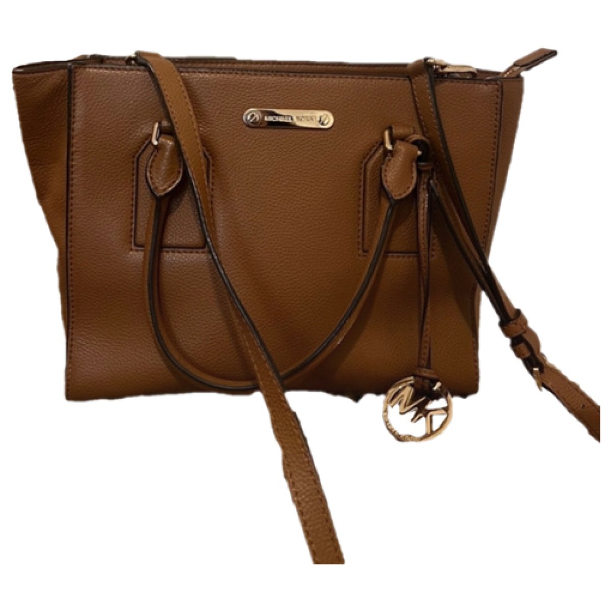 Selby leather handbag