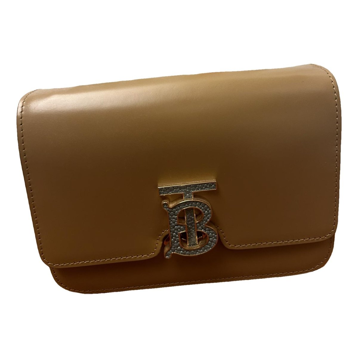 TB Bag Small leather handbag